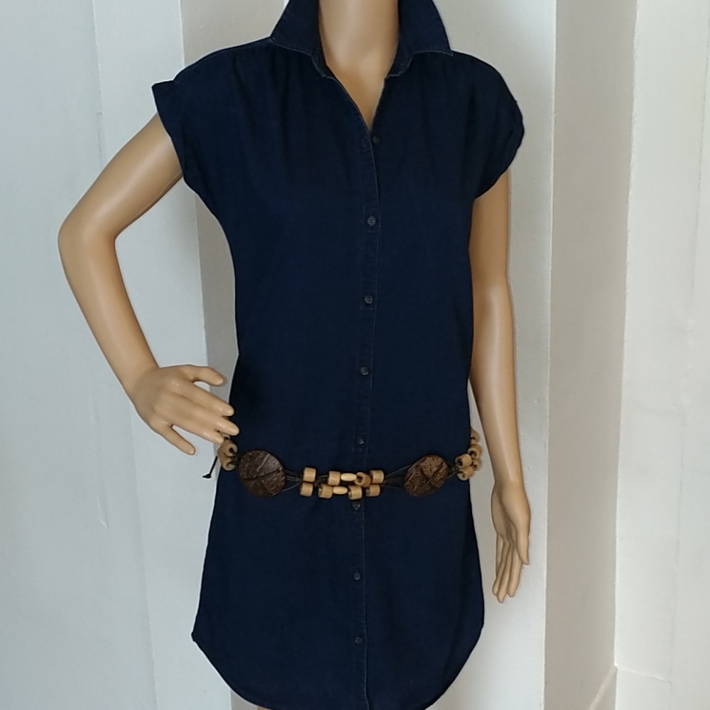 Old Navy Denim Dress